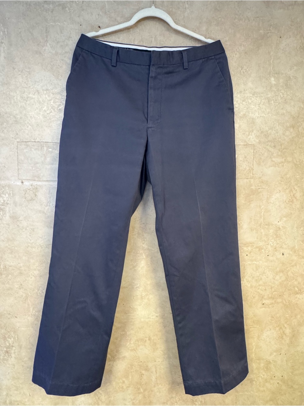 Preowned Alfani Men's Gray Pants Size 34x32 Item #PHK7740 - Picture 1 of 3